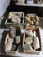 Unknown Minerals