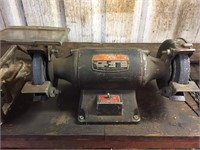 Skil 1/3 hp. Bench Grinder