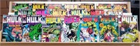 Incredible Hulk Comic Book Lot