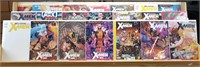 Wolverine & The X-men Modern Comic Book Lot Marvel