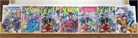 X-men Comic Book Lot Modern & 1990's