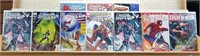 Amazing Spider-man Comic Book Lot 700 Variant