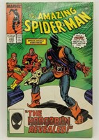 Amazing Spiderman 289 Comic Book Key Issue Reveal