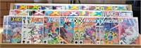 Lot Of X-factor Comic Books Mixed Lot Some Doubles