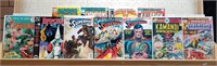 Mixed Lot Of Comic Books Daredevil Superman & More