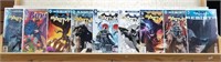 Batman Comic Book Lot New 52 Rebirth Modern