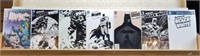 Batman Black & White Comic Book Lot Modern