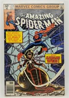 Amazing Spiderman 210 Comic Book 1st Madame Web