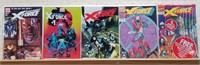 Lot Of X-force Comic Books Uncanny & Original