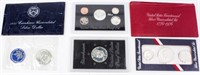 Coin Ike Dollar & Proof Sets Assorted