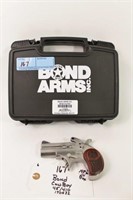 BOND ARMS 45/410 DERRINGER NEW IN BOX
