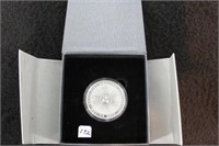 2014 - 28TH MINT DIRECTORS CONFERNCE SILVER ROUND
