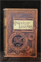"THE INGOLDSBY LEGENDS" BY THOMAS INGOLDSBY, ESQ.