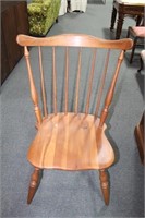 TELL CITY SIDE CHAIR POTOMAC FINISH