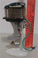 Toy Mercury battery operated motor