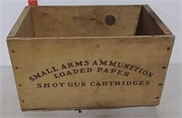 American Eagle ammo box