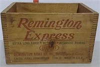 Remington Arms ammo box