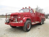 1974 GMC 7500 FIRE TRUCK