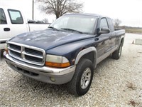 2000 Dodge Dakota SLT