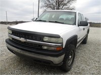 2002 Chevrolet Silverado 2500 Base