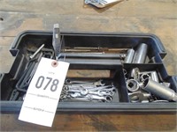 Craftsman Metric Wrenches , Sockets & Folding Knif