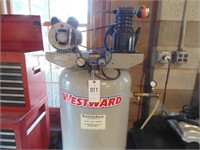 Westward Air Compressor