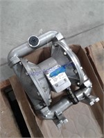 Air-operated double diaphram pump, untested