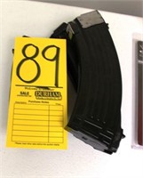 5 Magazines for AK MS Cal. 7.62x39 Varied capacity