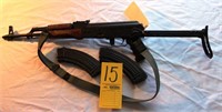 Century Arms Model AKMS Cal. 7.62x39