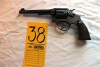 Smith & Wesson 38 special TCG