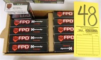 10 boxes of 20 rounds .223 caliber Hornady Tap FPD