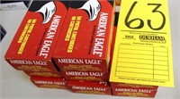 American Eagle 9mm Luger 8 boxes of 50