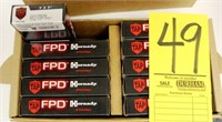 10 boxes of 20 rounds .223 caliber Hornady Tap FPD