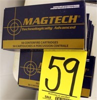 Magtech Cal. 45ACP 7 boxes of 50