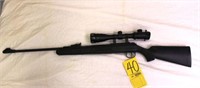 Diana Panther 34 Pellet rifle with Night Pro scope