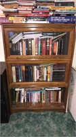 Oak Bookcase *Books Sold Separately