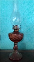 Danberry CT Large Oil Lamp