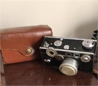 Vintage Camera