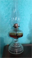 Antique Oil Lamp