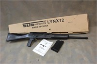 SDS Imports Lynx12 LH000152 Shotgun 12Ga