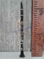 Normandy wood clarinet