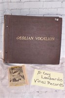 5 Guy Lombardo vinal records