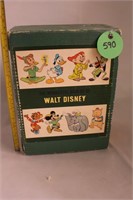 Vintage Walt Disney Book set