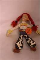 Jessie toy story pullstring doll