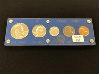 1956 US Coin Set