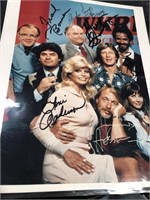 WKRP with Lonnie Anderson was there anybody else