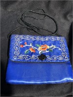 New embroidered bag