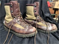 Danner Gore-Tex work boots size 12