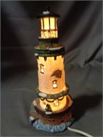 Lightup Porcelain Lighthouse