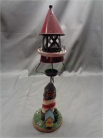 Lighthouse Candleholder #3